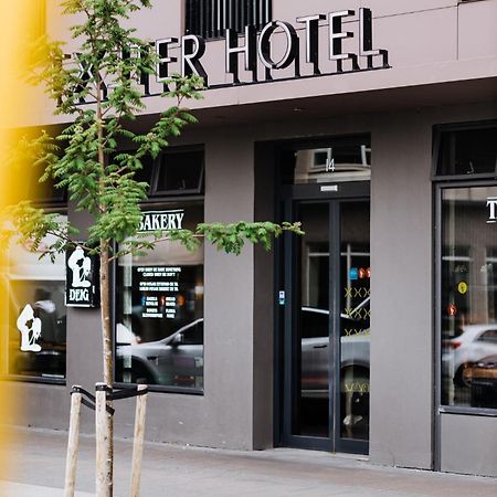 Exeter Hotel Reykjavík Exterior foto