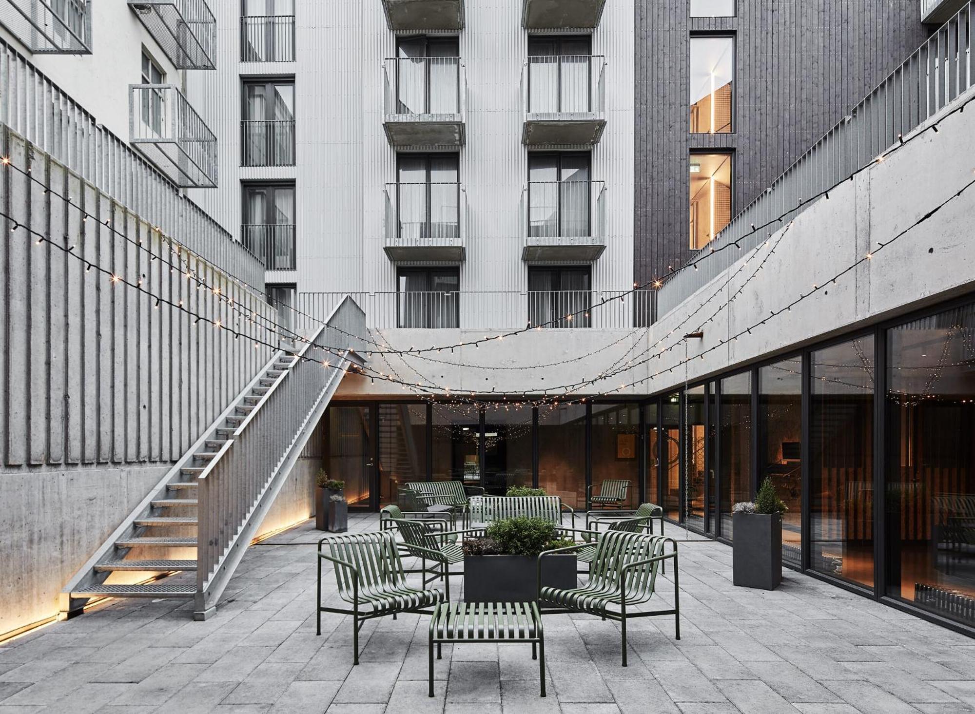 Exeter Hotel Reykjavík Exterior foto