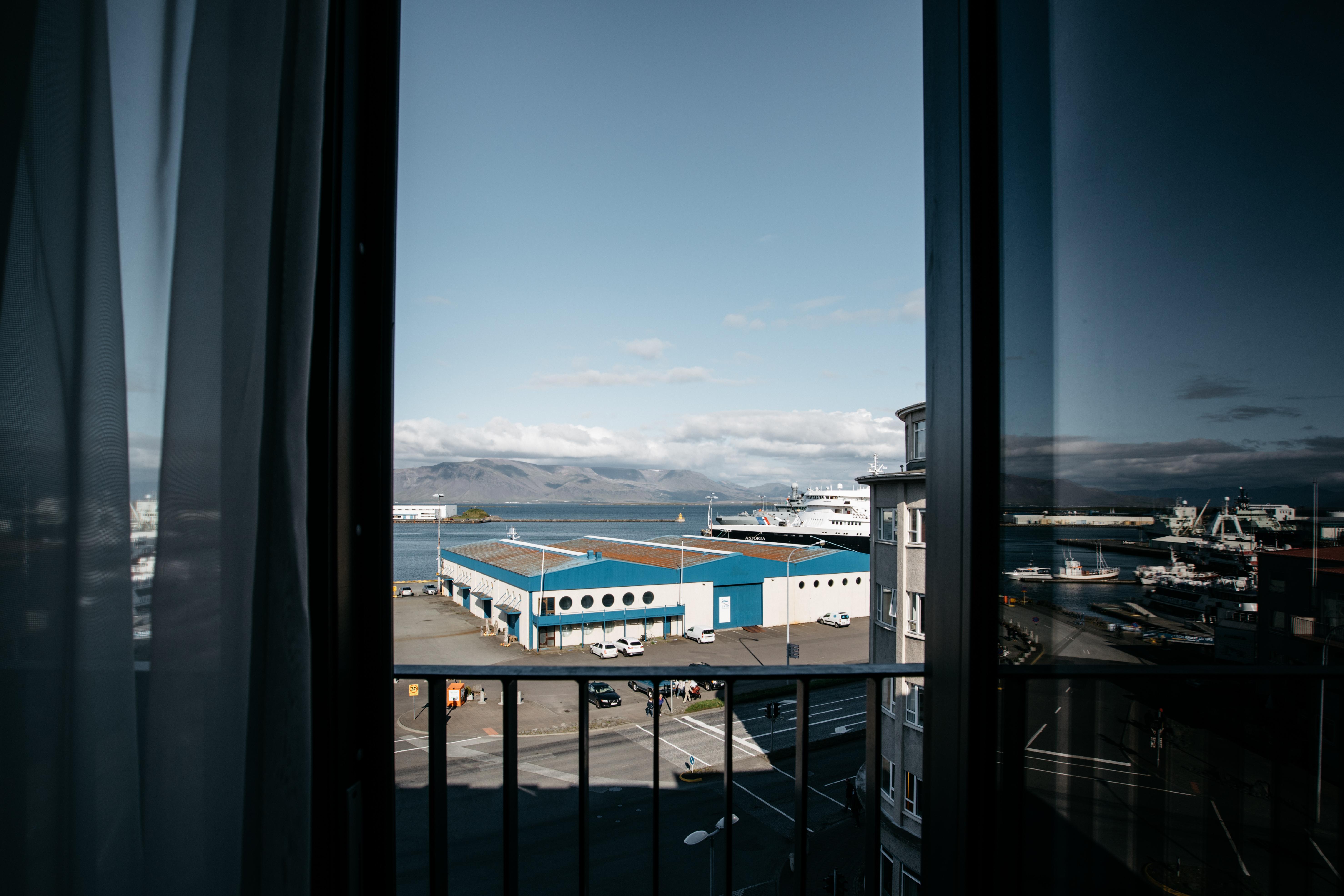 Exeter Hotel Reykjavík Exterior foto