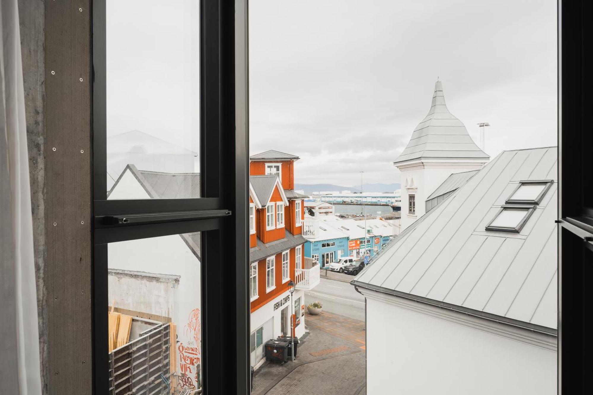 Exeter Hotel Reykjavík Exterior foto