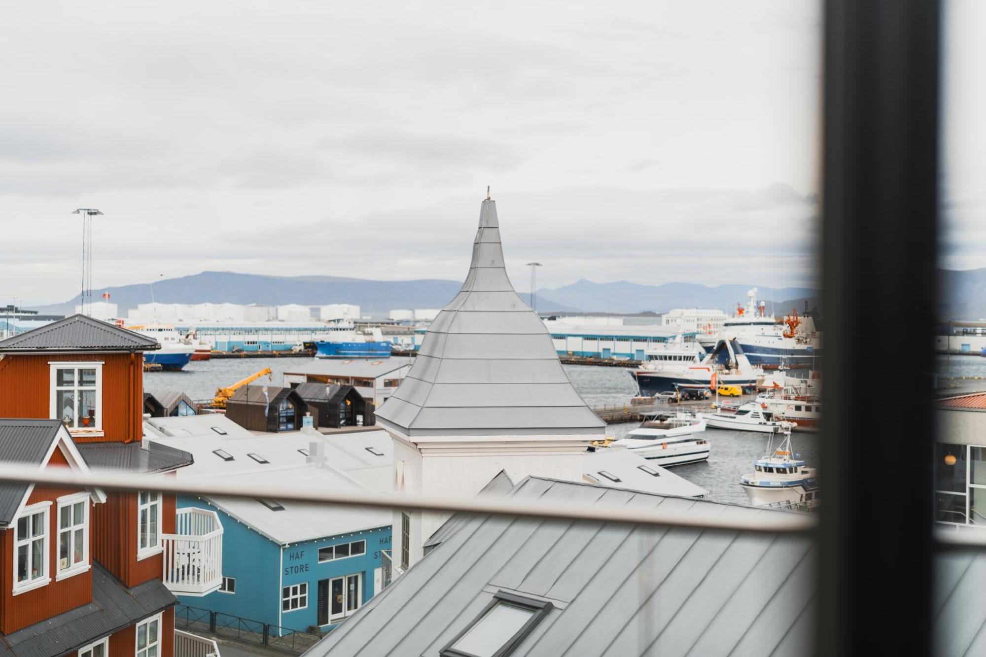 Exeter Hotel Reykjavík Exterior foto