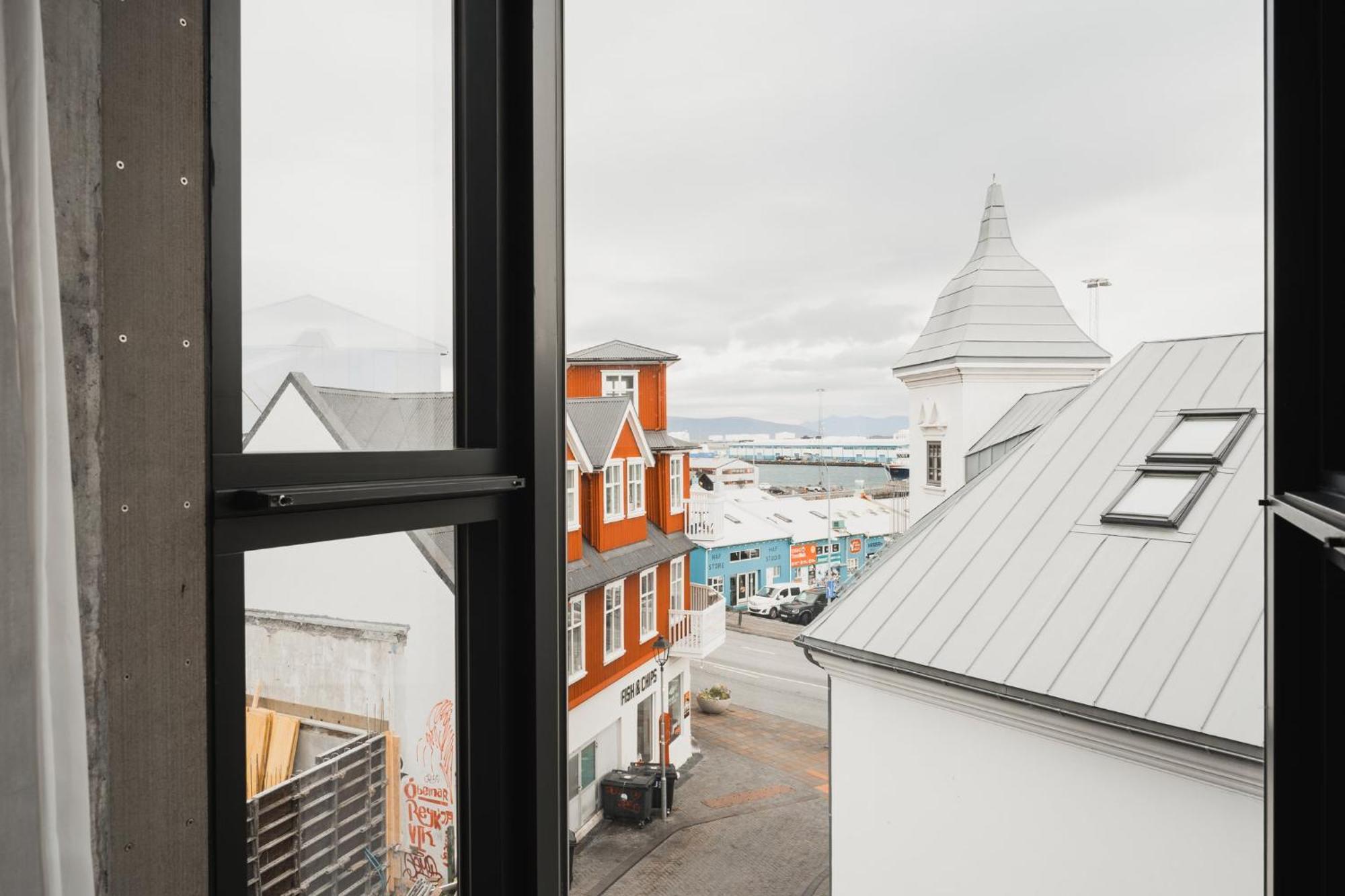 Exeter Hotel Reykjavík Exterior foto