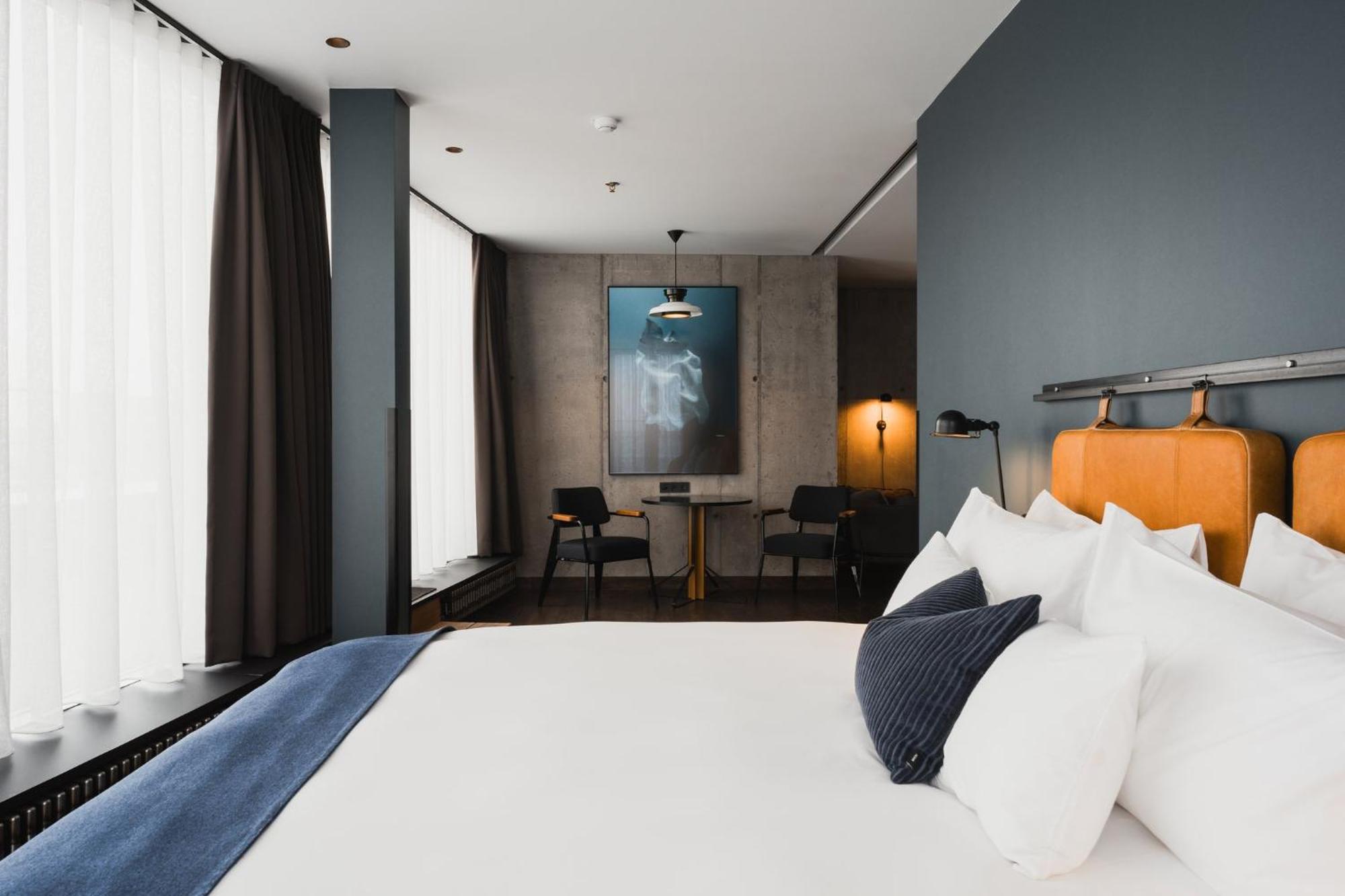Exeter Hotel Reykjavík Exterior foto