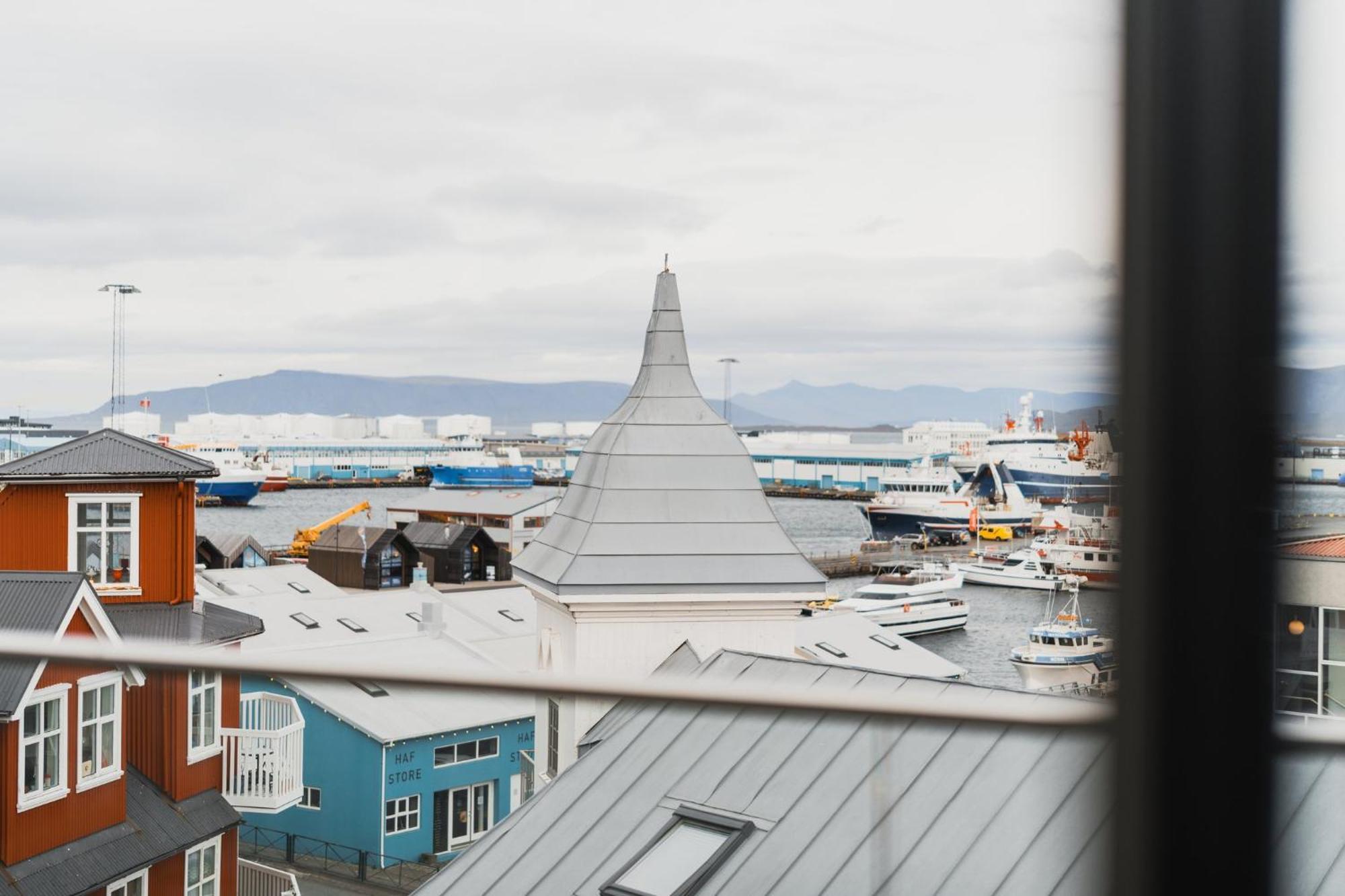 Exeter Hotel Reykjavík Exterior foto